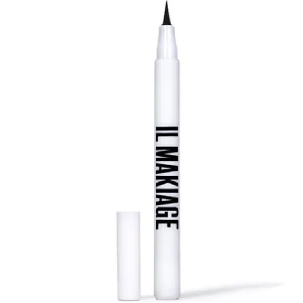 🔥 IL MAKIAGE ‘Black Card’ Waterproof Liquid Eyeliner — Brand New in Box 🔥
